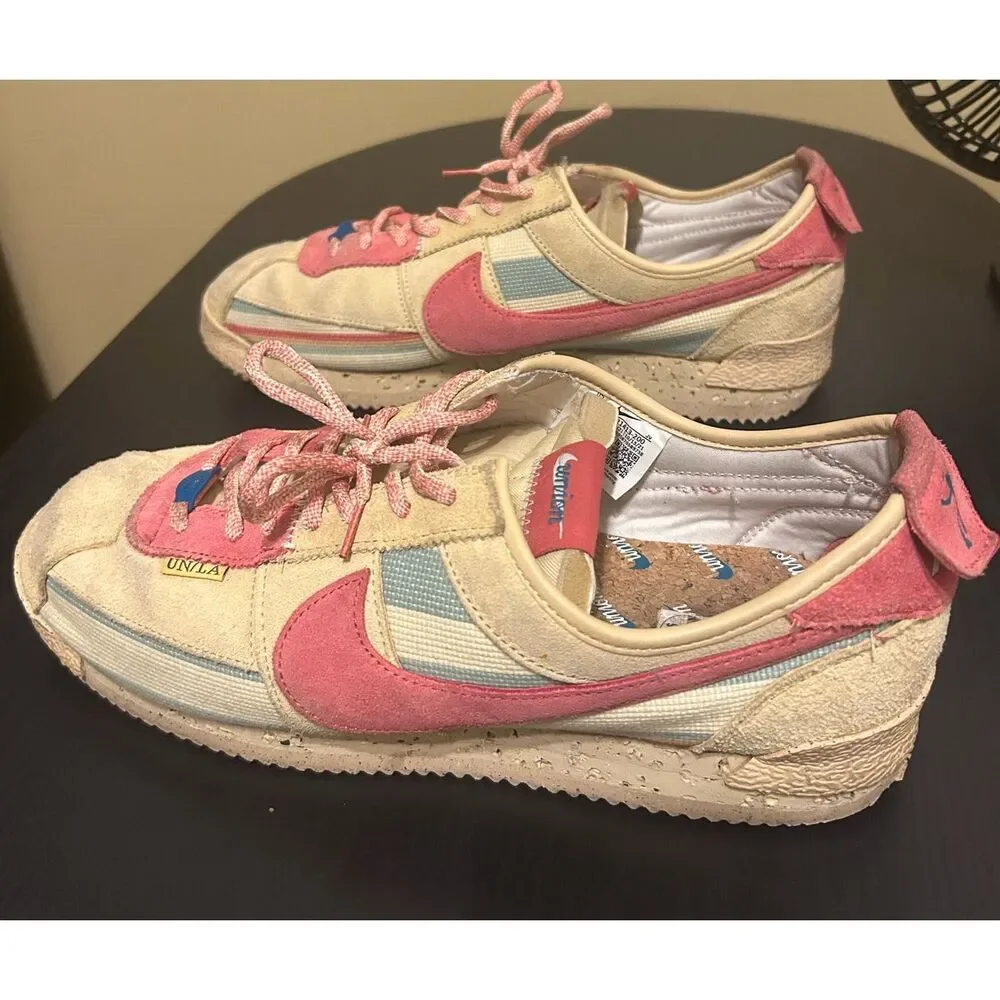 Nike Cortez Union Sneakers Size 12.5